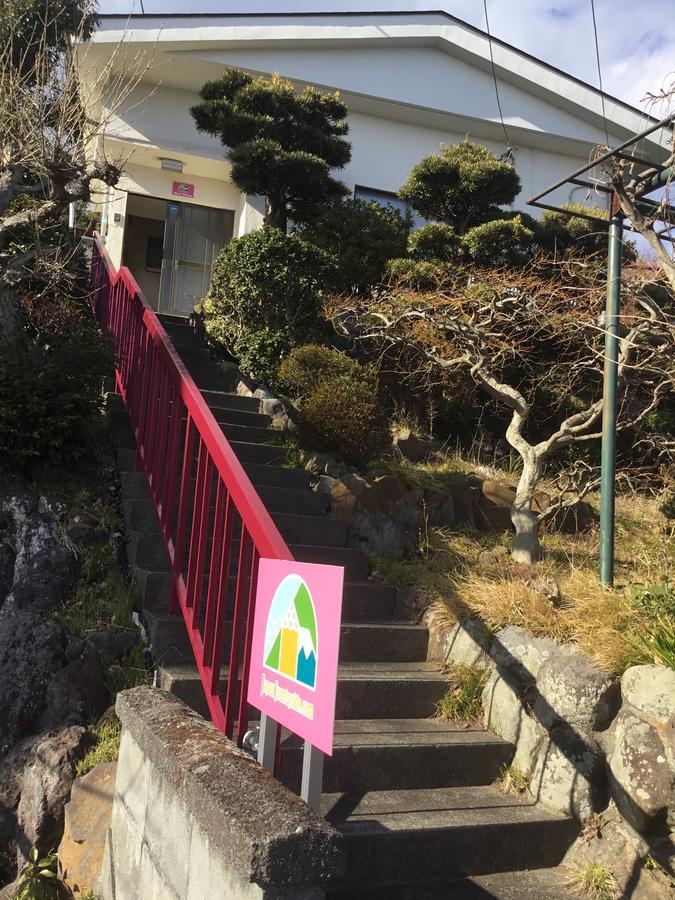 Japan Countryside Atami Villa Eksteriør billede