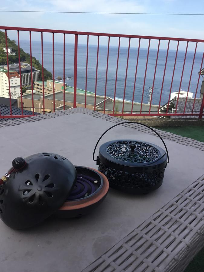 Japan Countryside Atami Villa Eksteriør billede
