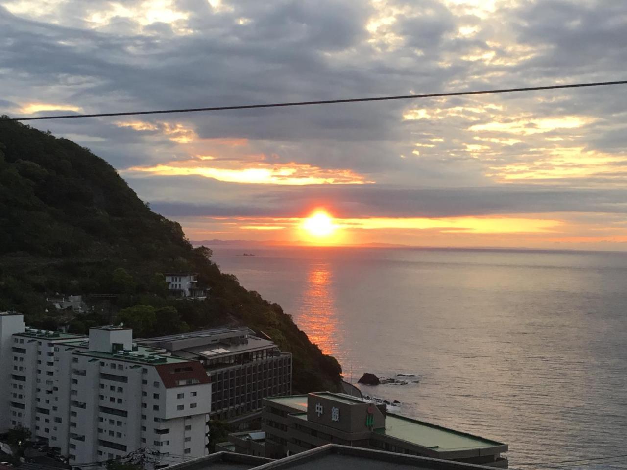 Japan Countryside Atami Villa Eksteriør billede