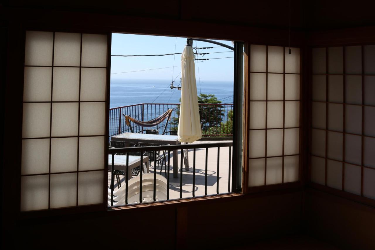 Japan Countryside Atami Villa Eksteriør billede