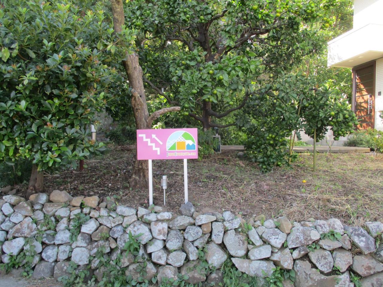 Japan Countryside Atami Villa Eksteriør billede